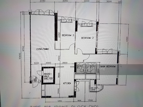 Blk 318B Anchorvale Link (Sengkang), HDB 5 Rooms #141991922